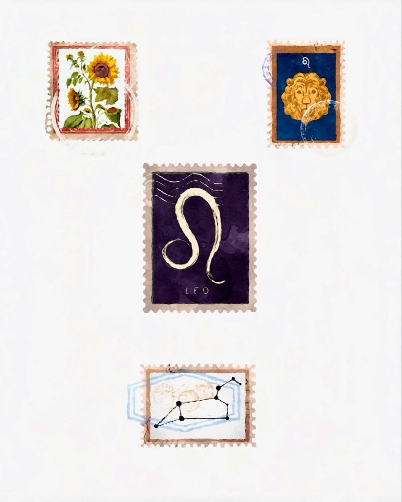 Nursery print example